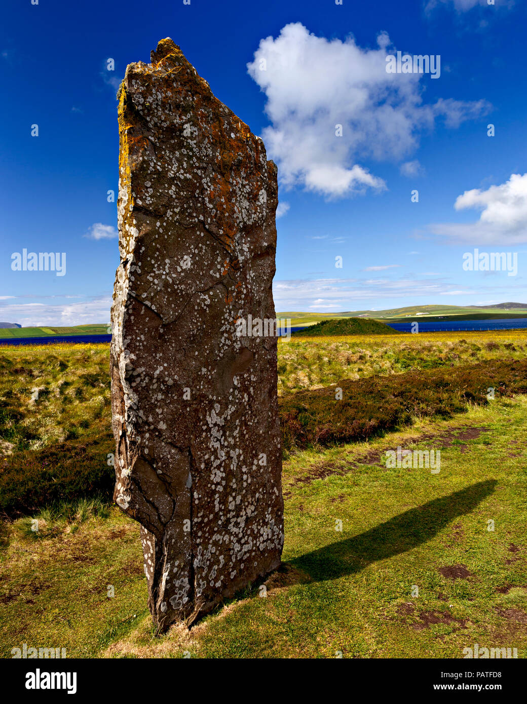 Ring of brodgar orkney hires stock photography and images Alamy