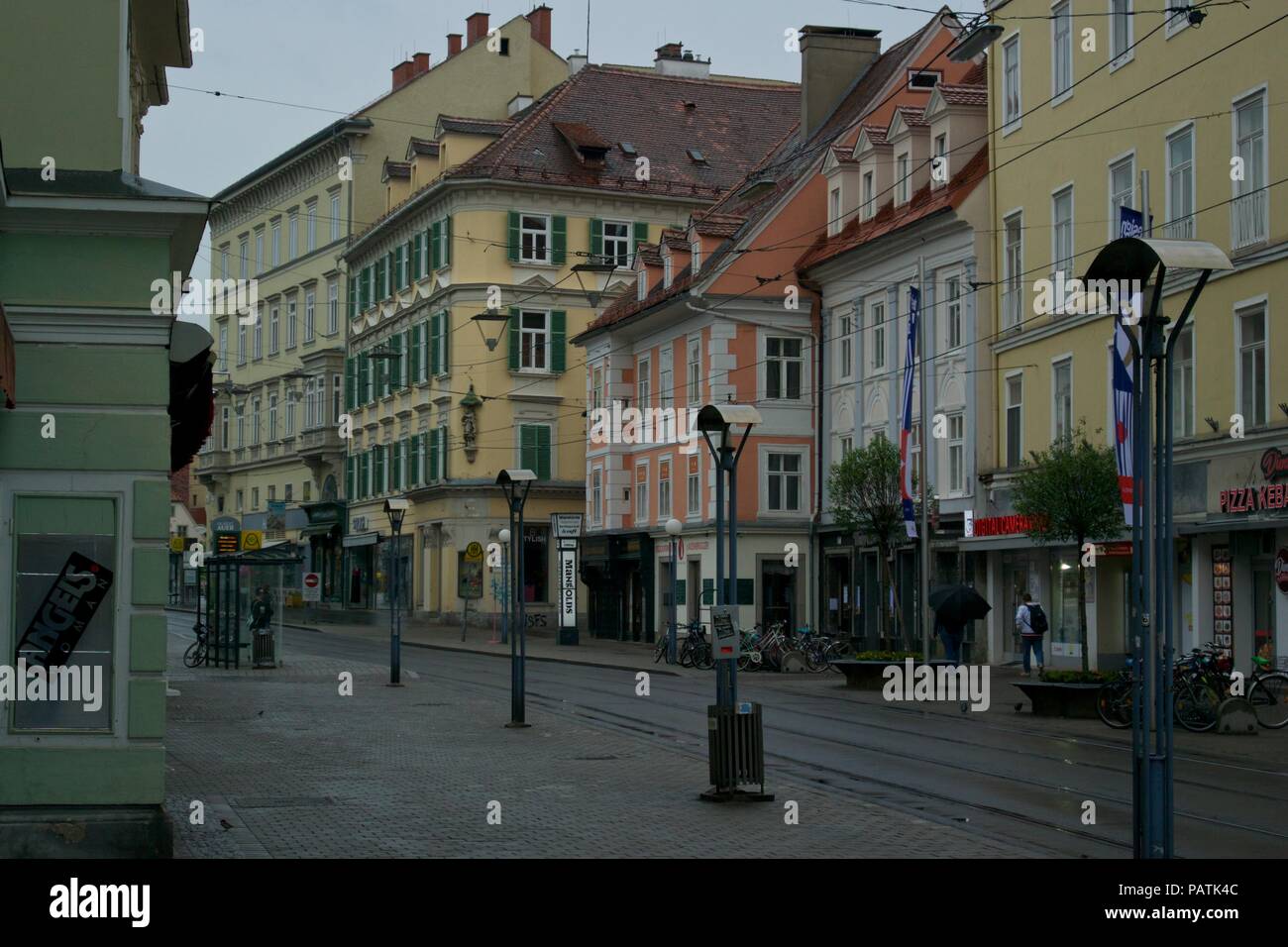 Graz austria cathedral hi-res stock photography and images - Alamy
