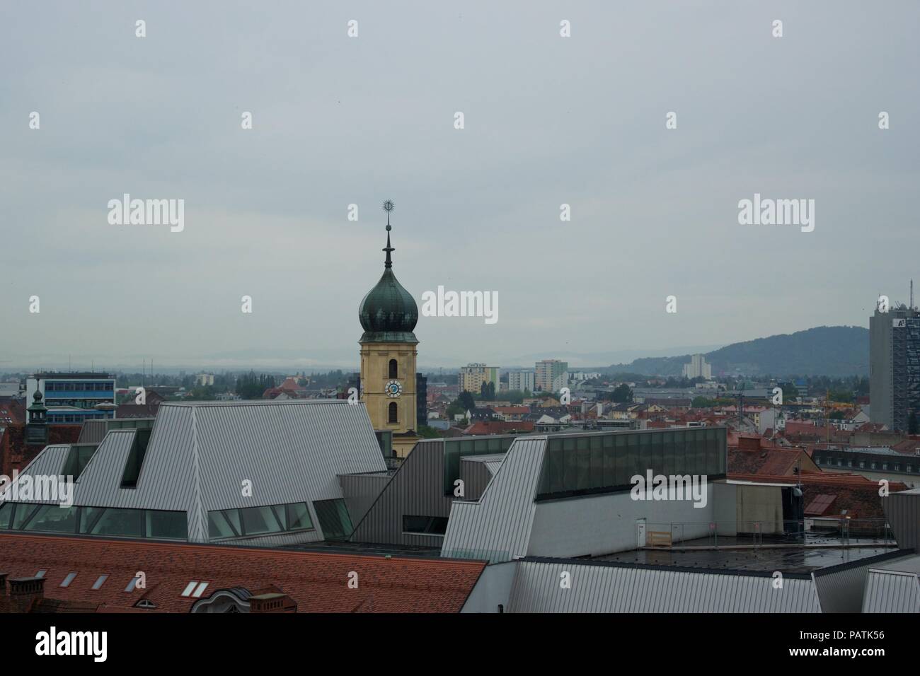 Graz landmark hi-res stock photography and images - Alamy