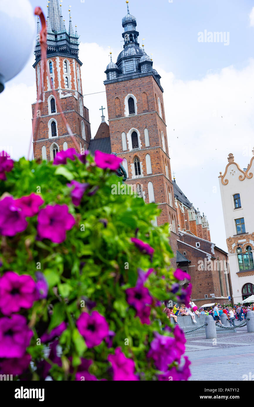 St Mary s Basilica Trumpet Hi res Stock Photography And Images Alamy st-mary-s-basilica-trumpet-hi-res-stock-photography-and-images-alamy