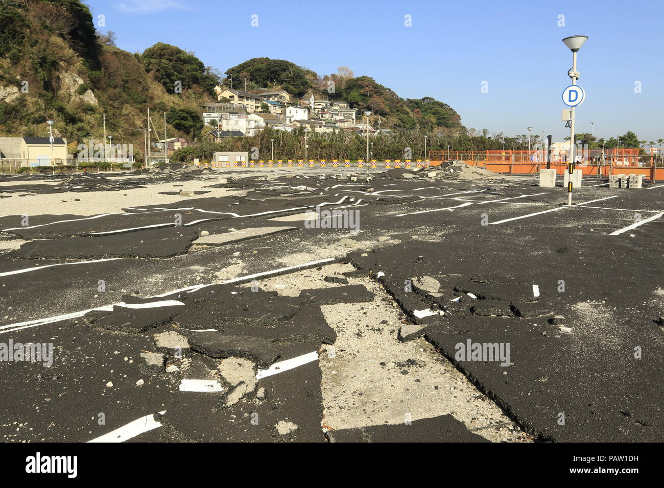Tokyo park typhoon hi-res stock photography and images - Alamy