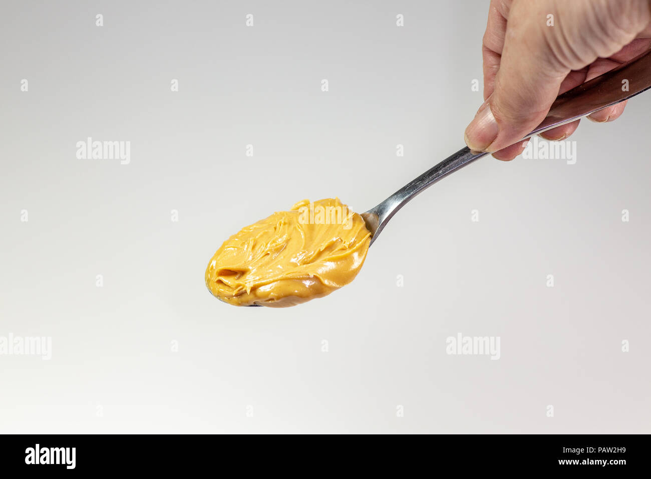 Peanut butter spoon hires stock photography and images Alamy