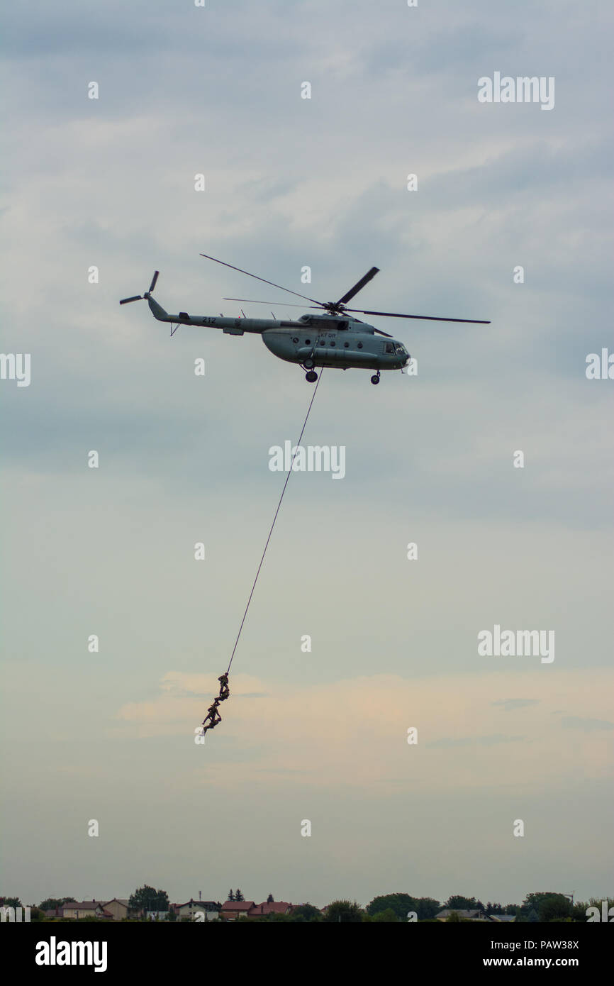 Mi 8 Helicopter High Resolution Stock Photography and Images - Alamy