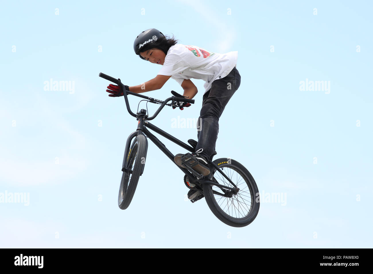 bmx street 2018