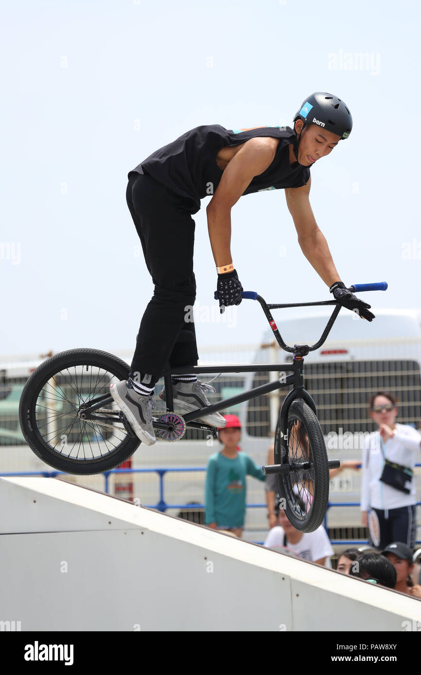 bmx street park