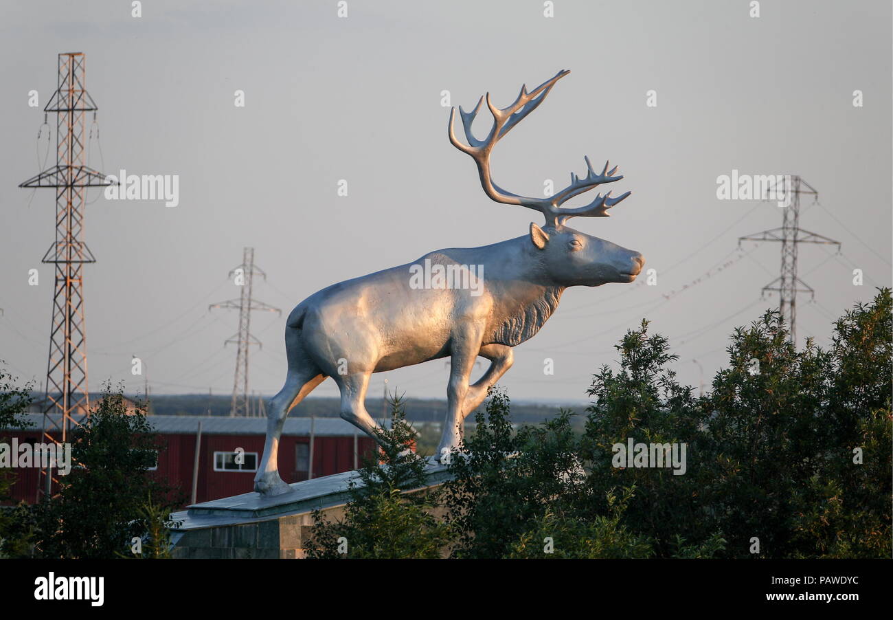 Salekhard Stock Photos & Salekhard Stock Images - Alamy