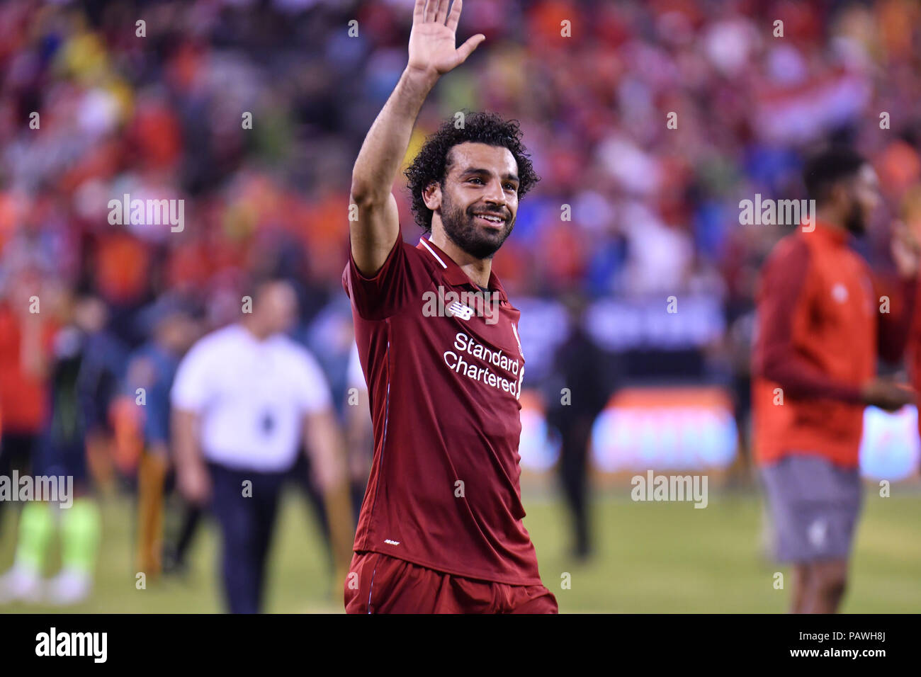 Liverpool jersey best sale usa