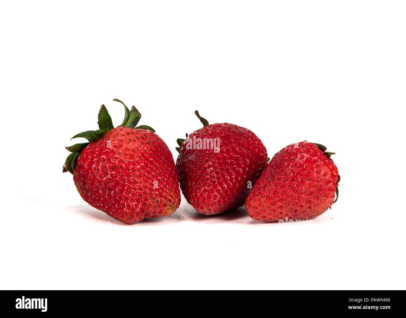 Group of strawberries hi-res stock photography and images - Alamy