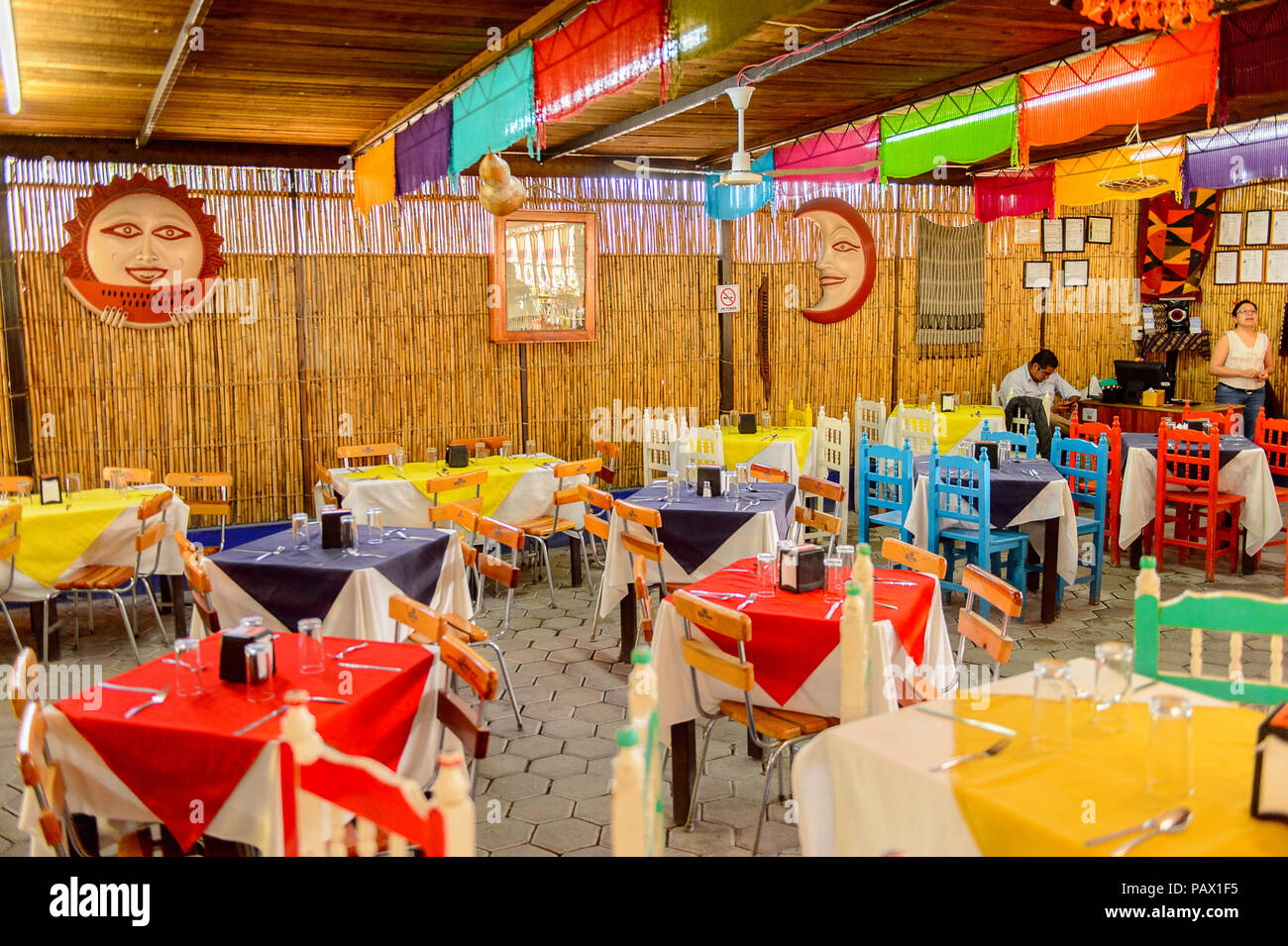 la choza restaurant on zaragoza - Tanner Burnett
