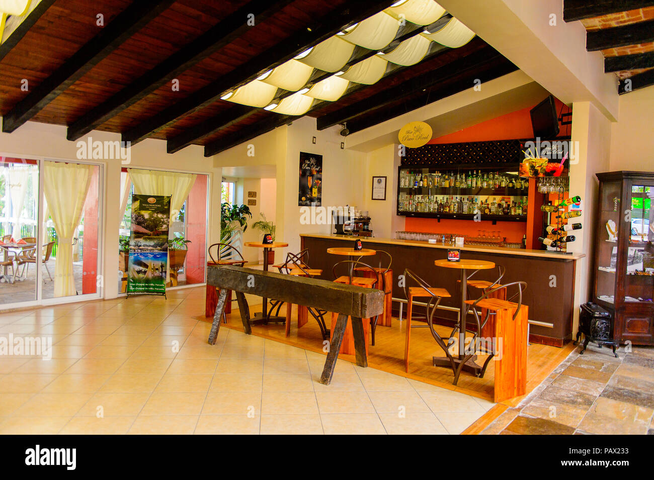 San Cristobal De Las Casas Mexico Nov 2 2016 Interior - 