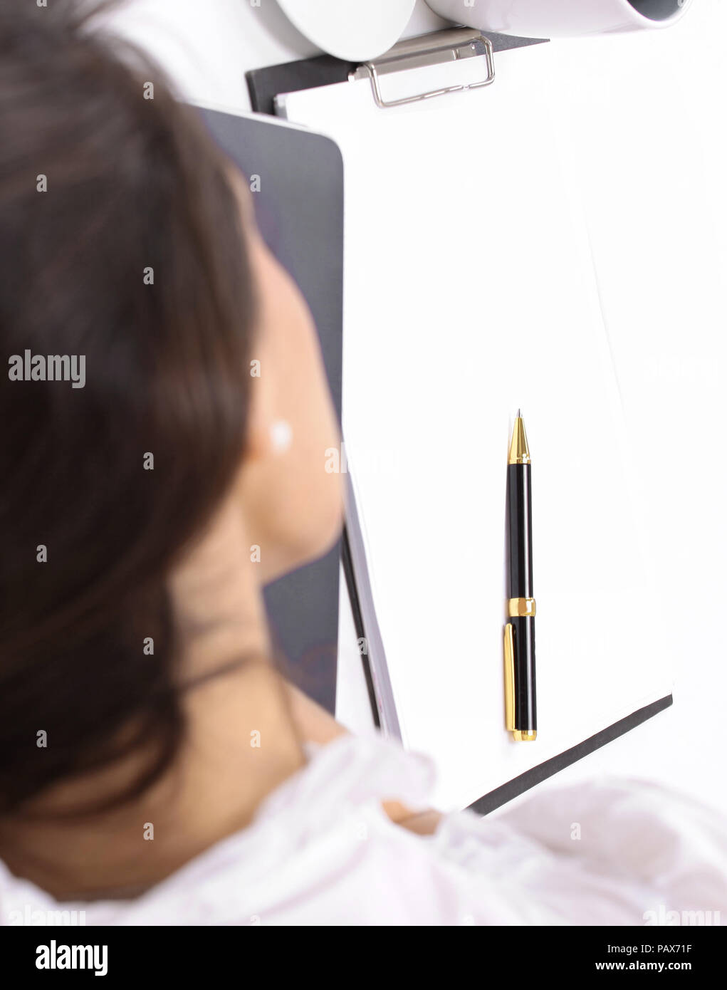 Person Falling Asleep Desk Stock Photos Person Falling Asleep