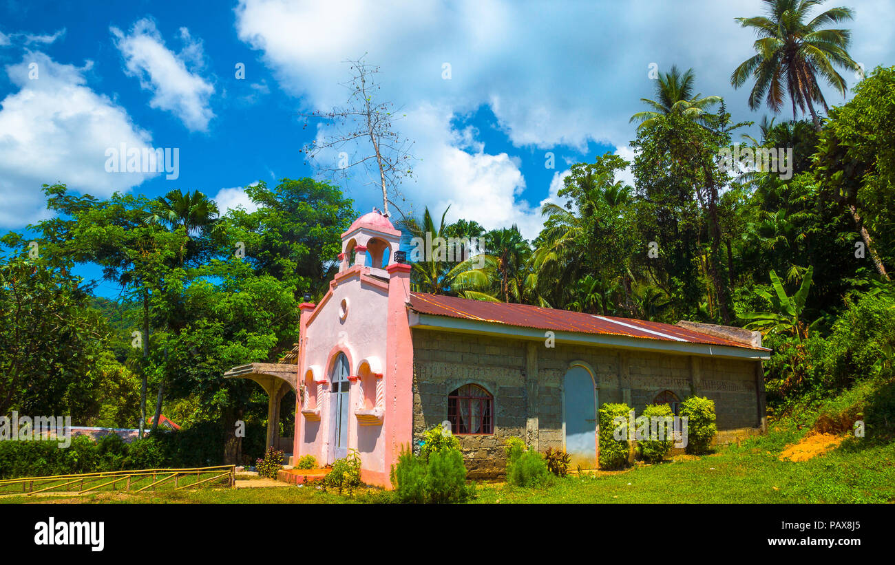 Catanduanes church hi-res stock photography and images - Alamy