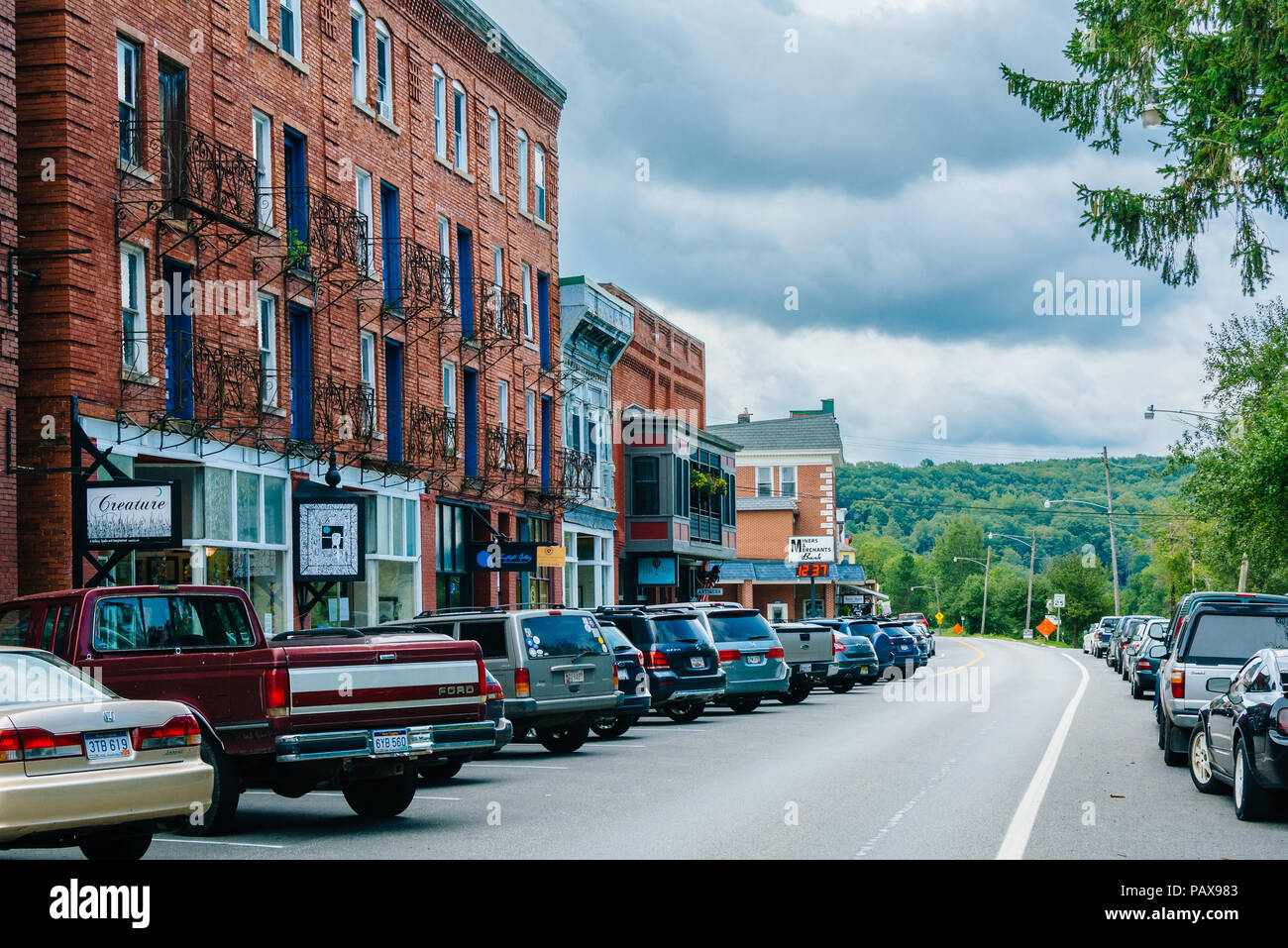 Thomas west virginia hires stock photography and images Alamy