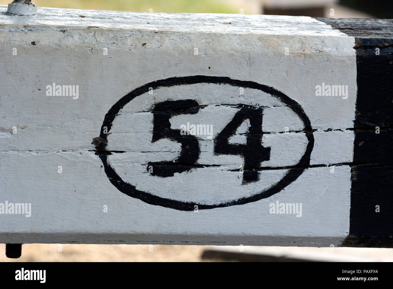 Gate numbers hi-res stock photography and images - Alamy