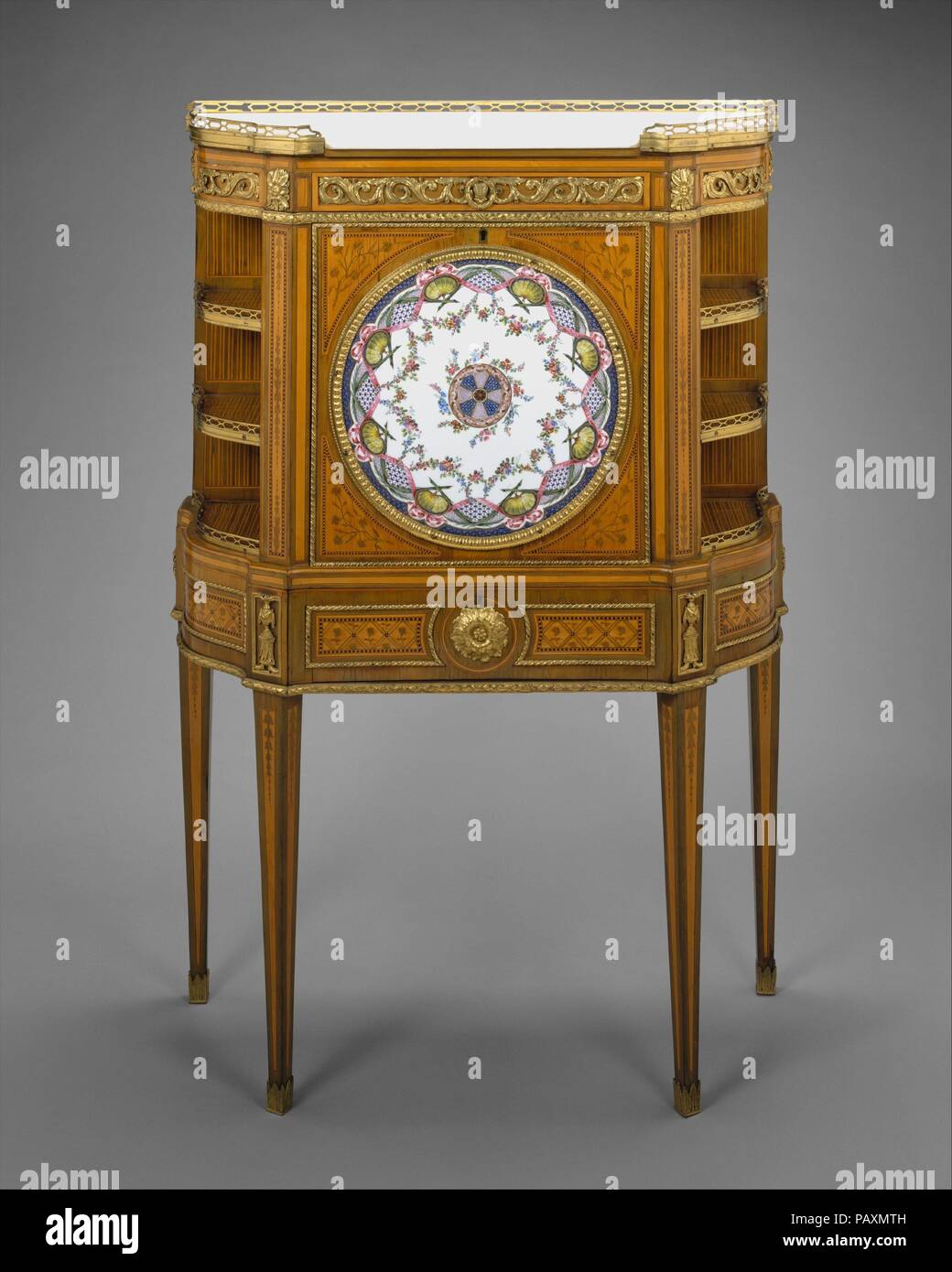 Secretaire En Cabinet Stock Photos Secretaire En Cabinet Stock