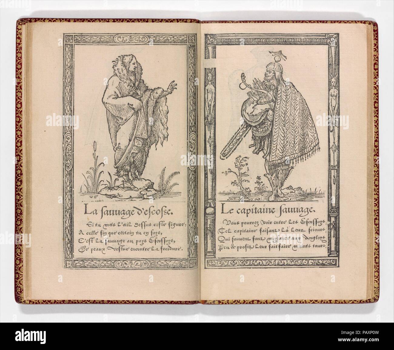 Recueil De La Diversite Des Habits Artist Francois Desprez French Active 16th Century Dimensions Overall 6 7 8 X 4 3 4 X 1 2 In 17 5 X 12 X 1 3 Cm Published In Paris
