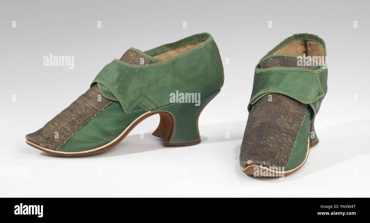 1600s shoes