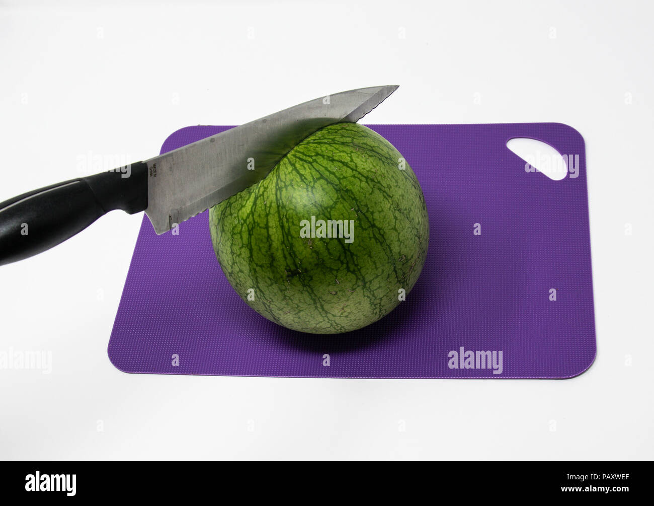 Big knife Cut Out Stock Images & Pictures - Alamy