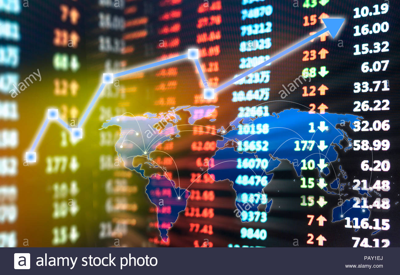 Stock Market Chart Game