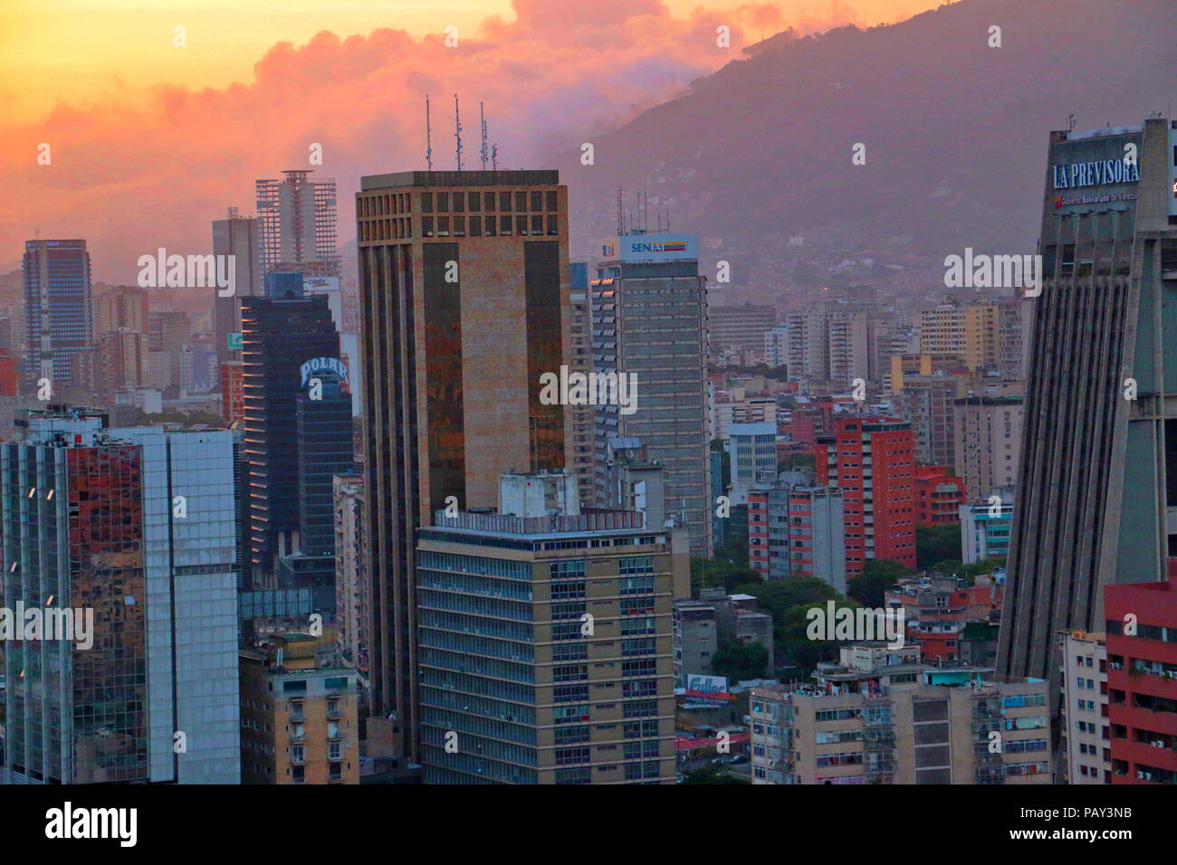 Sabana Grande High Resolution Stock Photography And Images Alamy