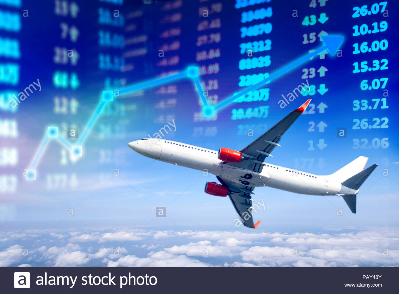 Airplane Chart