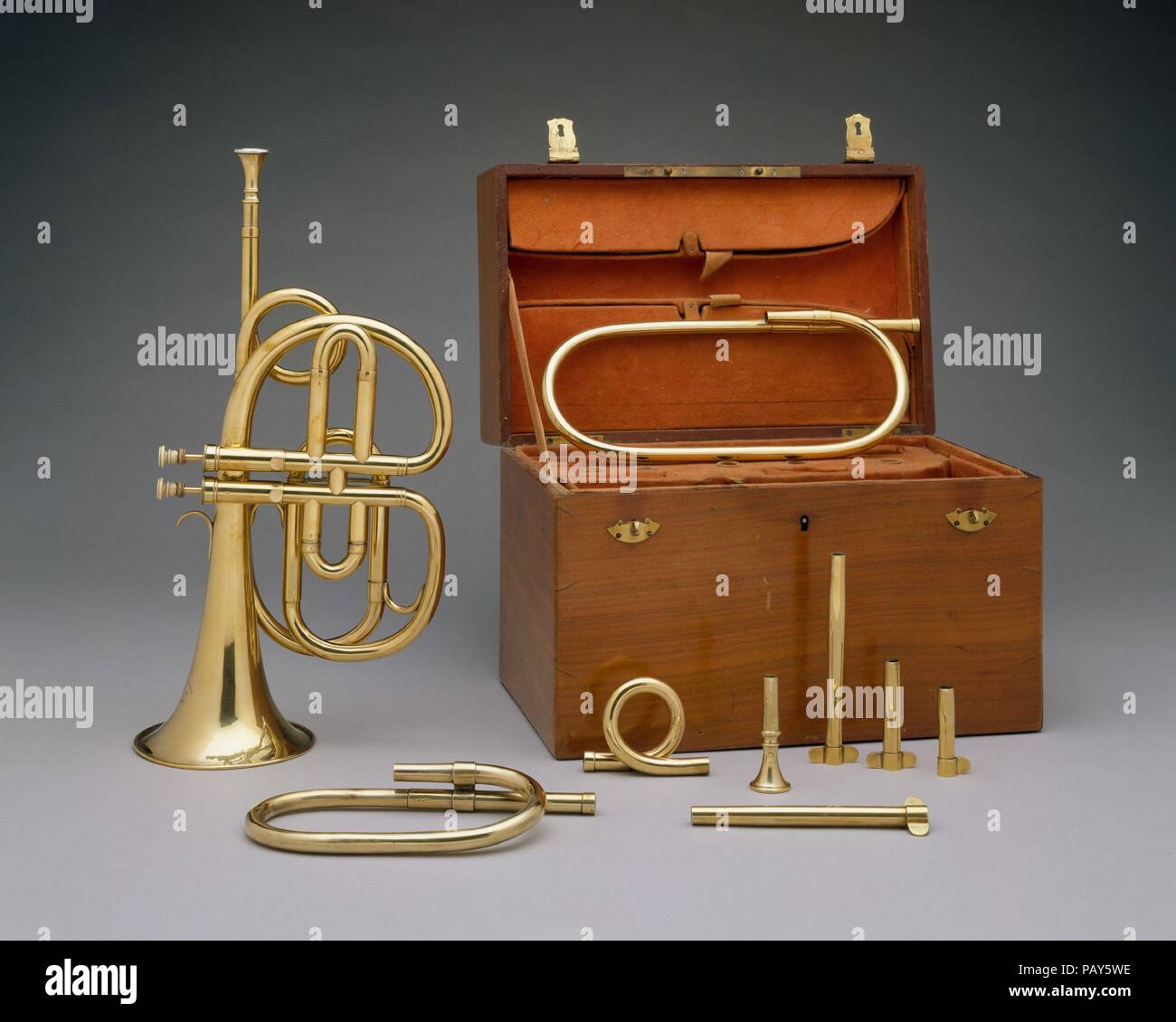 French cornet store