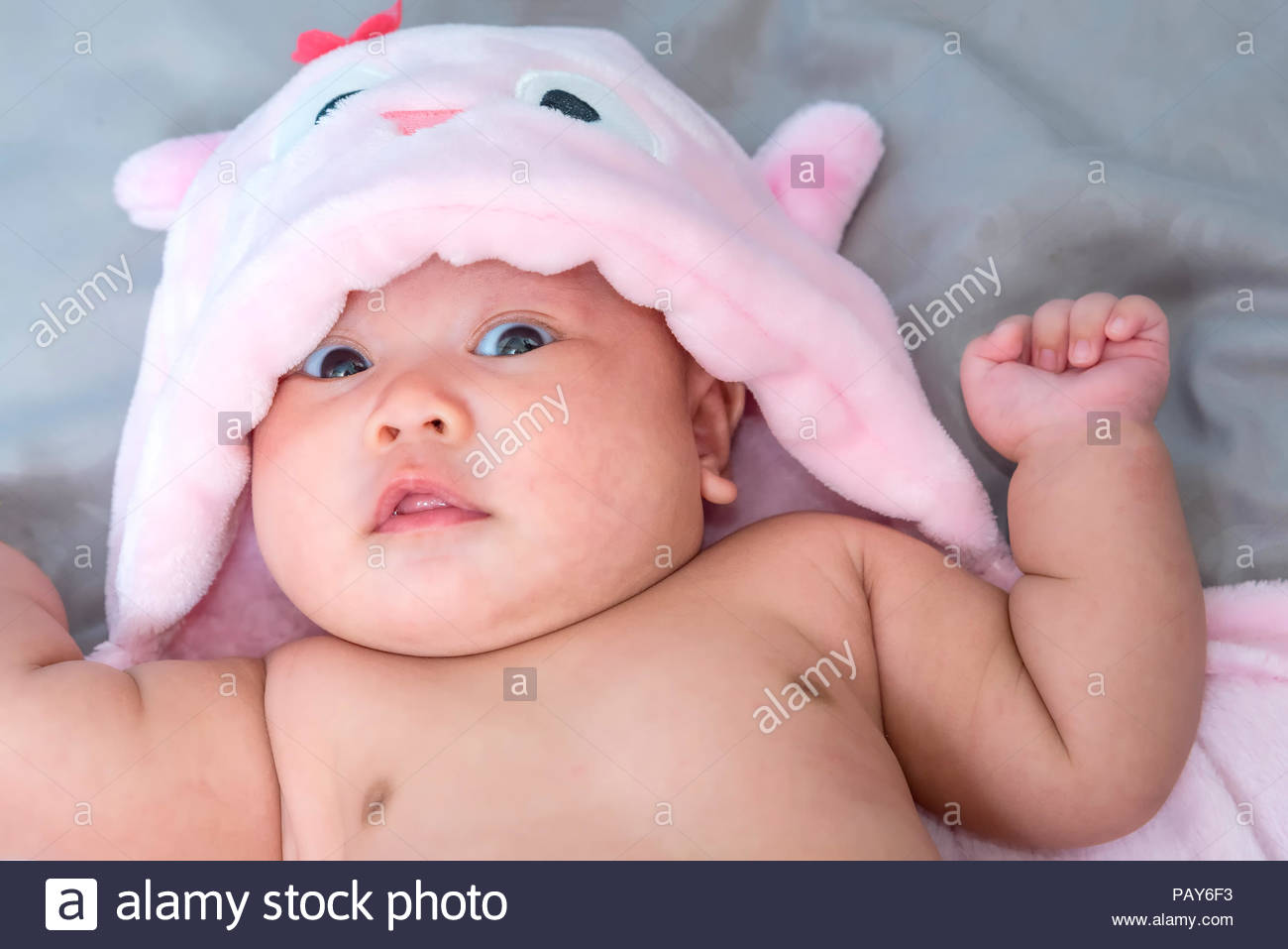 baby born towel