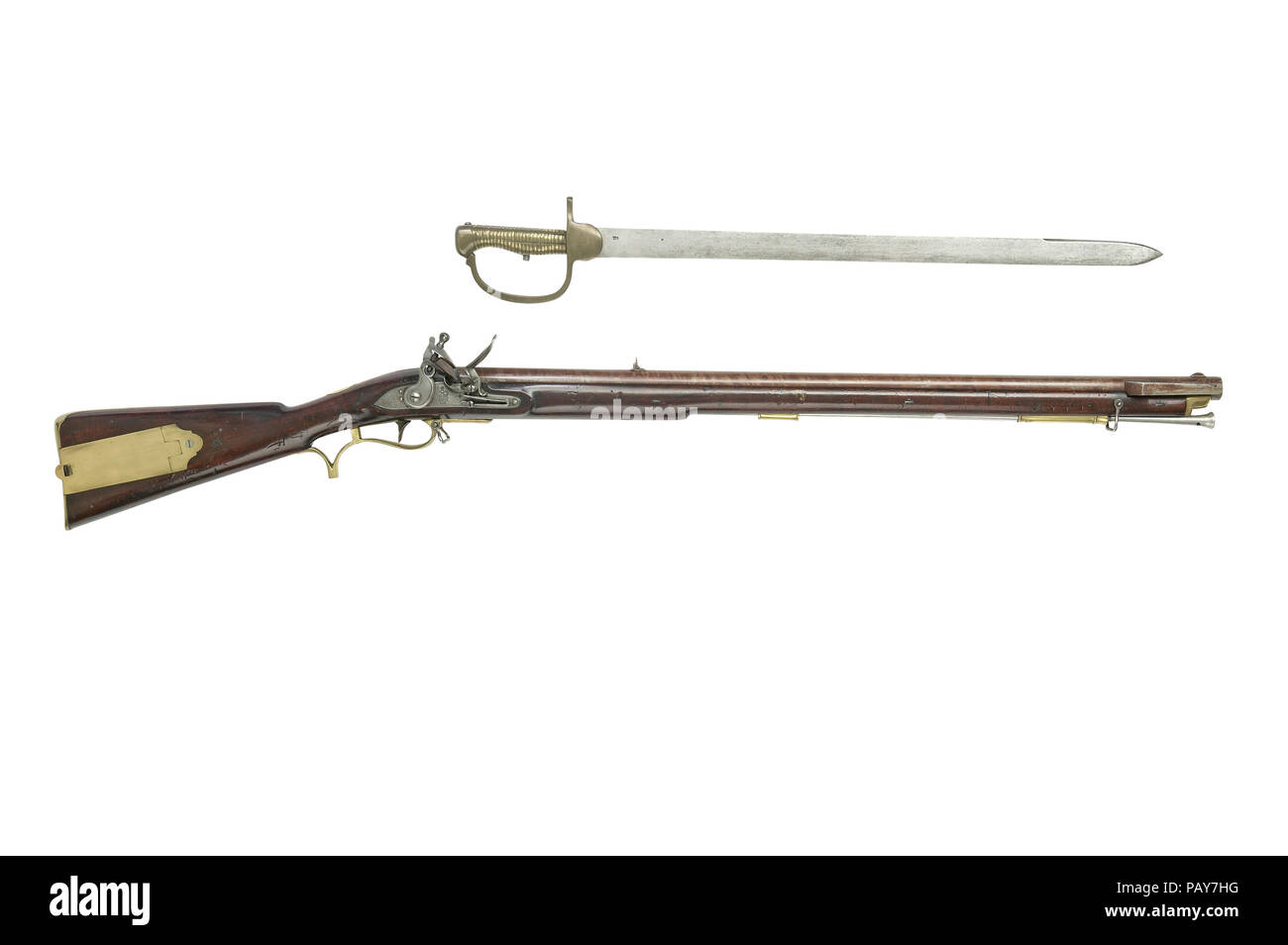 Baker rifle hires stock photography and images Alamy