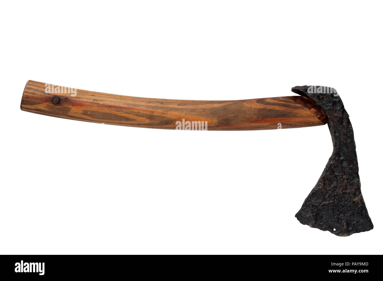 Throwing axe of Frankish type, sometimes known as a 'francisca