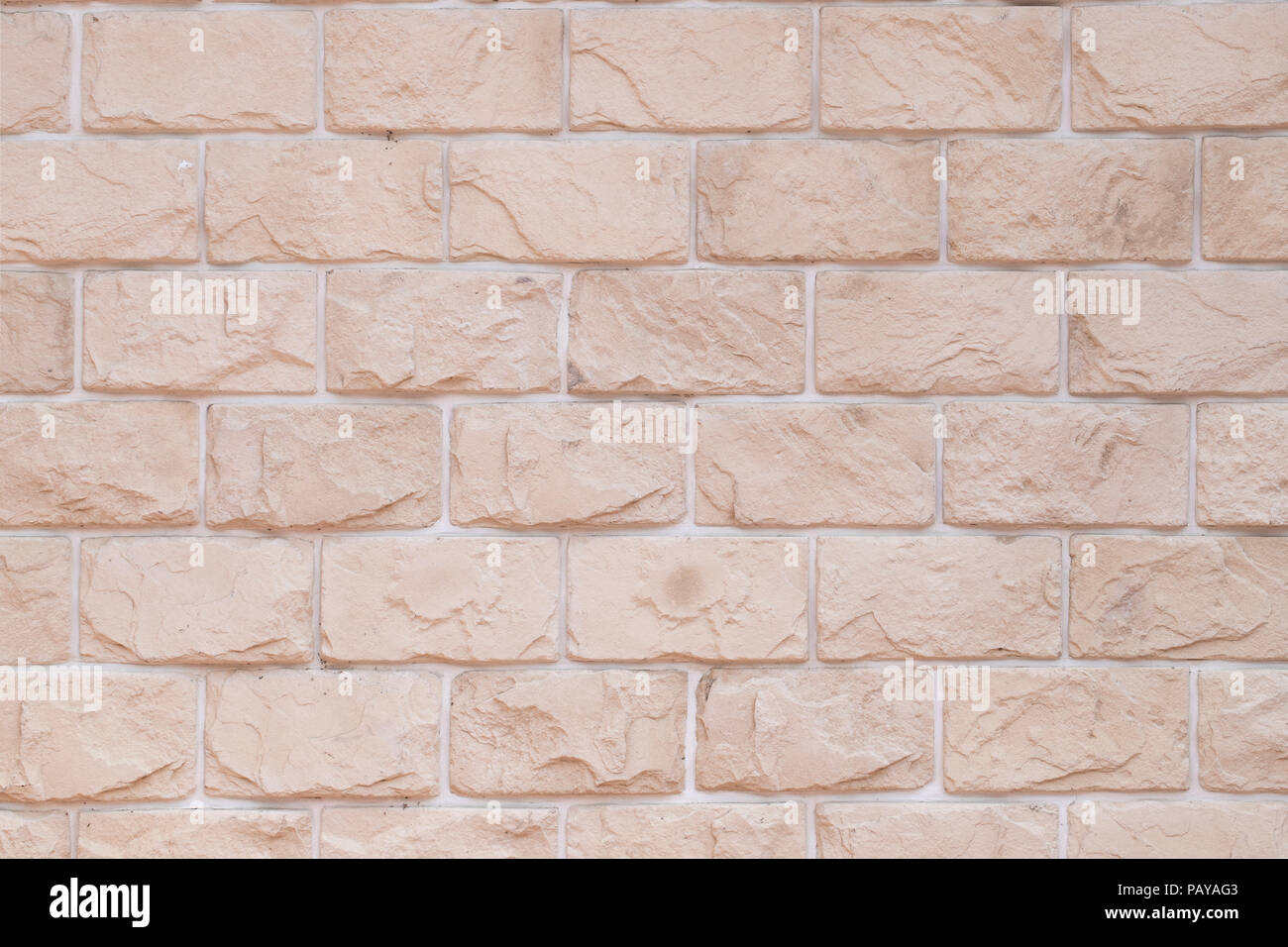 Gray stone wall closeup background photo texture Stock Photo