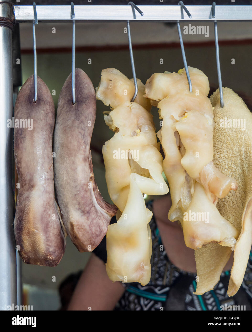 Hanging Beef Stock Photos & Hanging Beef Stock Images Alamy