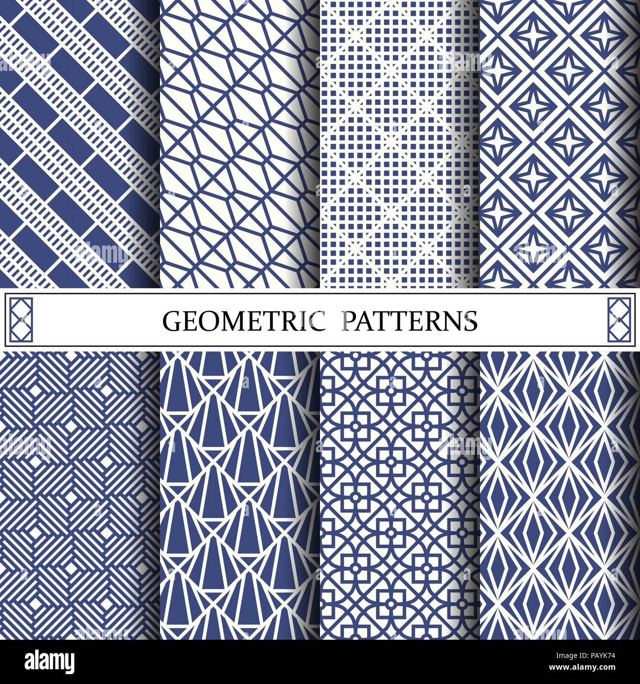 geometric vector pattern,pattern fills, web page, background, surface ...
