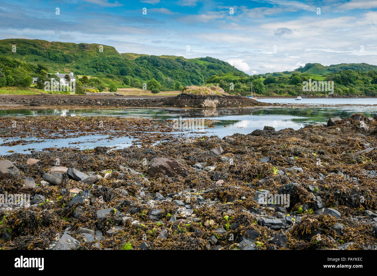 Oban beach hi-res stock photography and images - Alamy