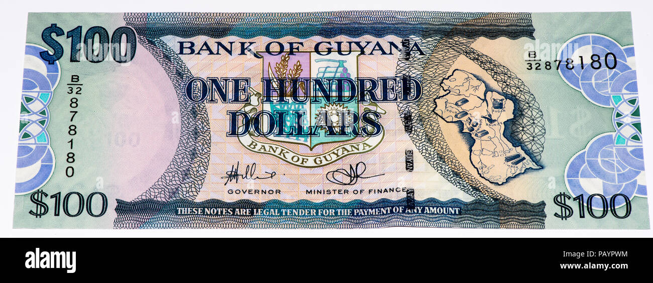 guyana-currency-high-resolution-stock-photography-and-images-alamy
