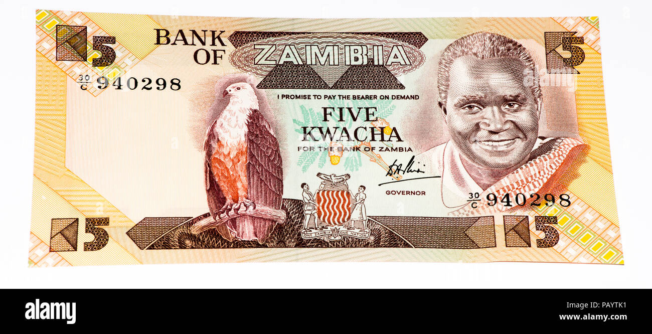 Zambia Money zambia-money