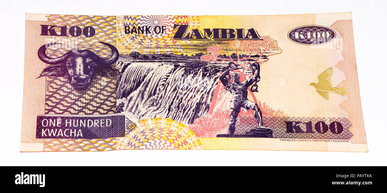 100 kwacha hires stock photography and images Alamy