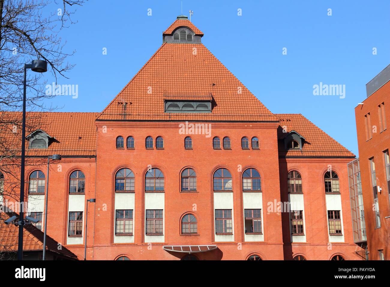 Siemianowice Slaskie, city in Upper Silesia (Gorny Slask) region of