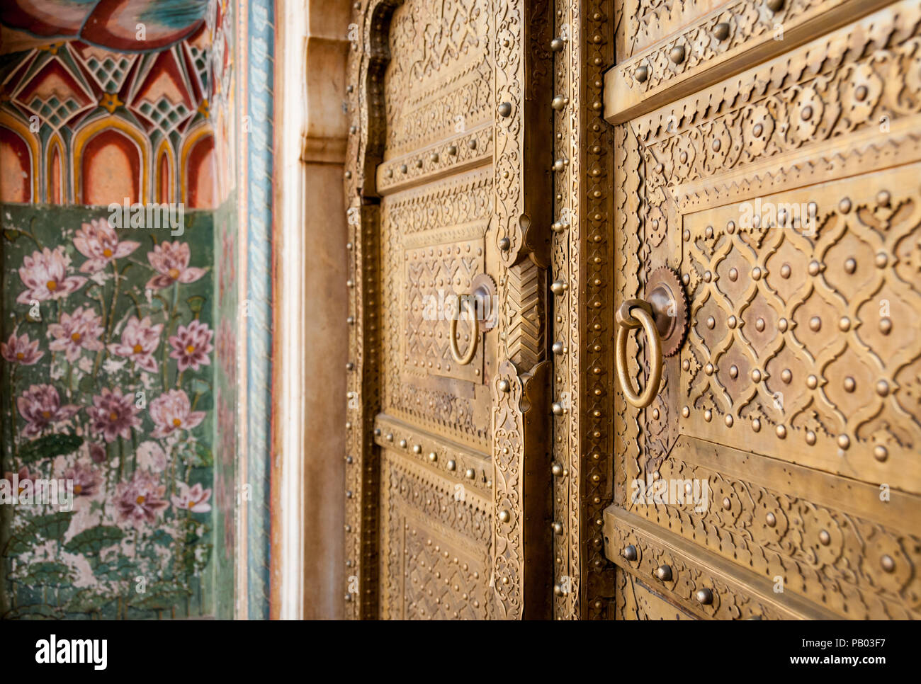 Get Doors Of India Wall Art Background Wall Art Design Idea