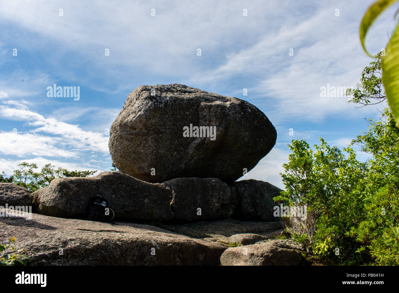 Old rag mountain hi-res stock photography and images - Alamy