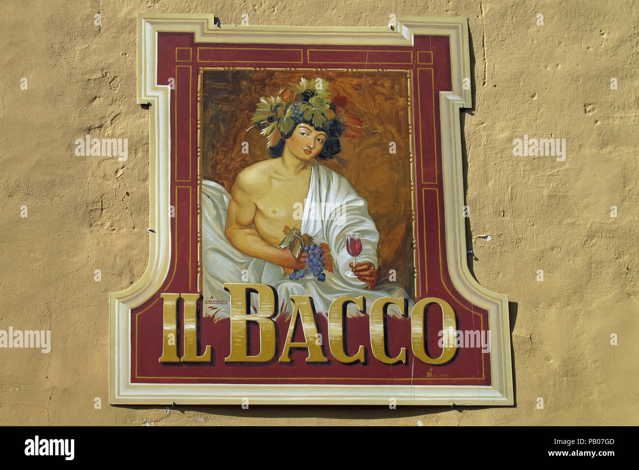 bacco wine and tapas restaurant