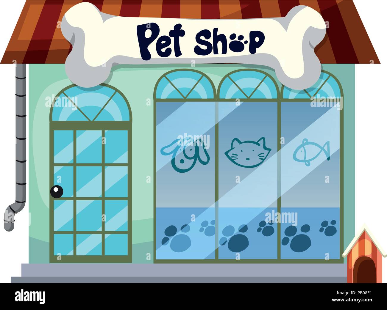 Easy hotsell pet shop