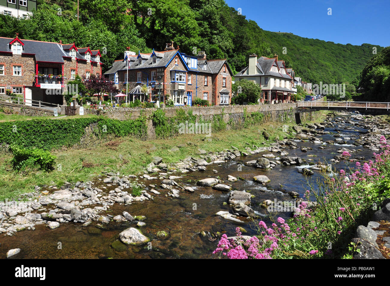 Devon rivers hires stock photography and images Alamy