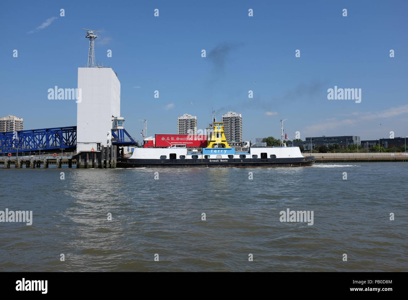 Car ferry across hires stock photography and images Alamy