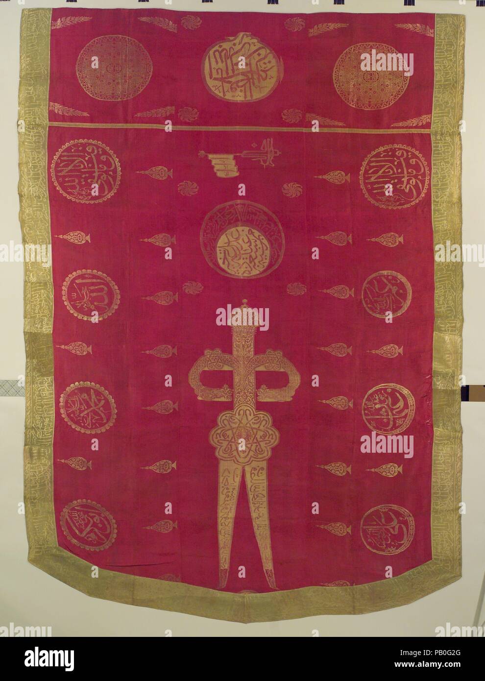 Banner Dimensions Textile H 115 3 4 In 294 Cm W 85 1 2 In