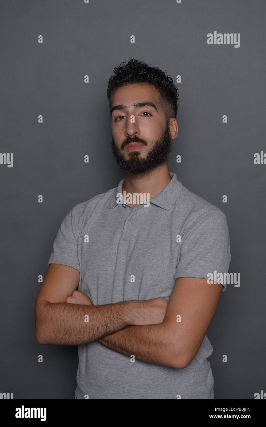 Actor Tolga Selfer at the Harry Potter Convention at The Printworks, Manchester. Stock Photo