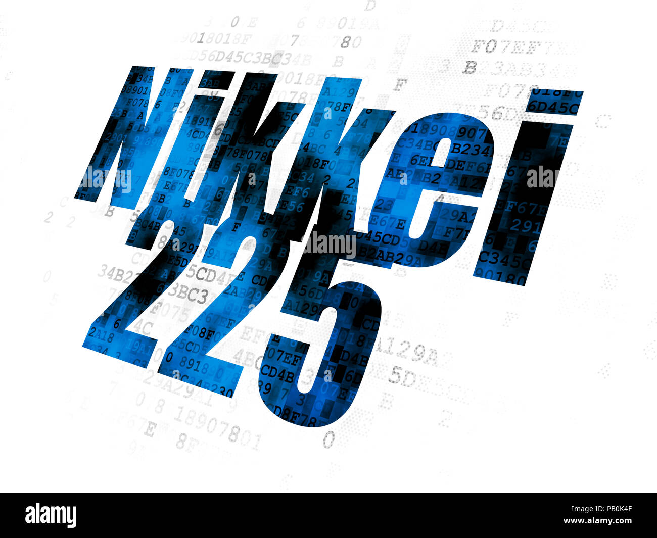 nikkei 225 share price
