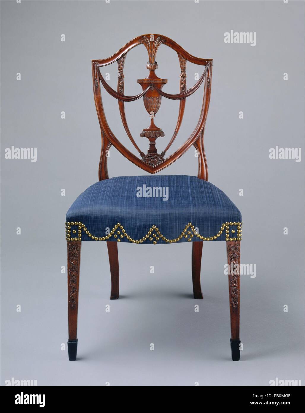 Side Chair Culture American Dimensions 37 7 8 X 27 7 8 X 18 In