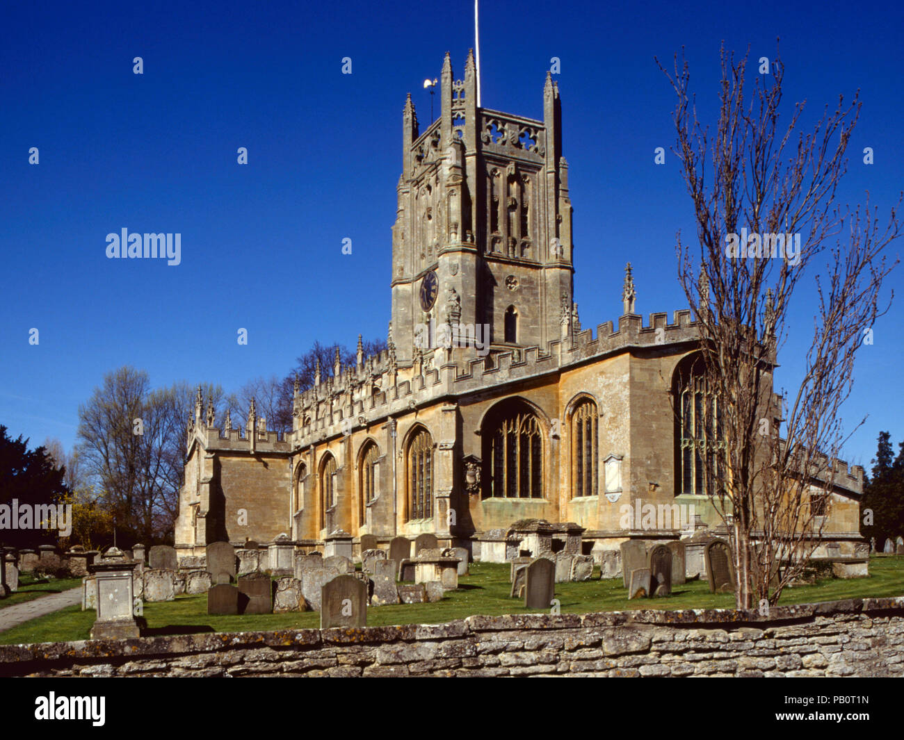 Fairford Church Stock Photos & Fairford Church Stock Images - Alamy