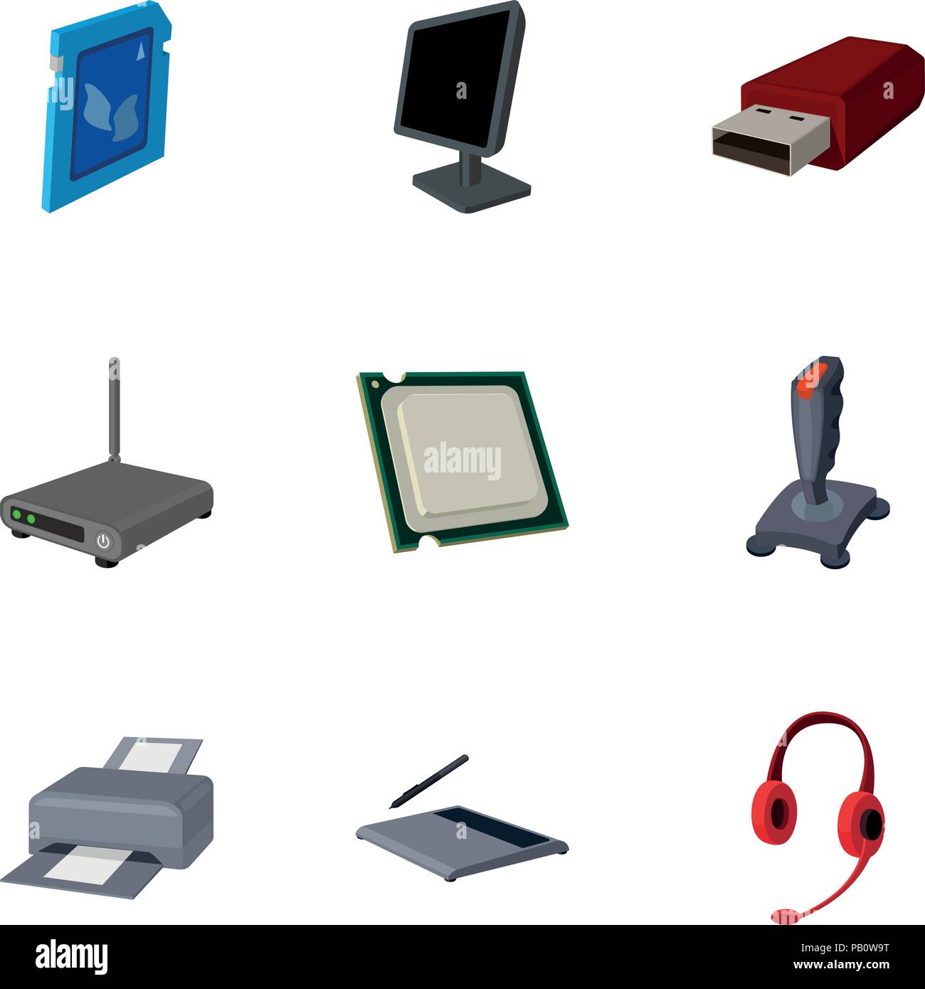 Computer Parts and Accessories