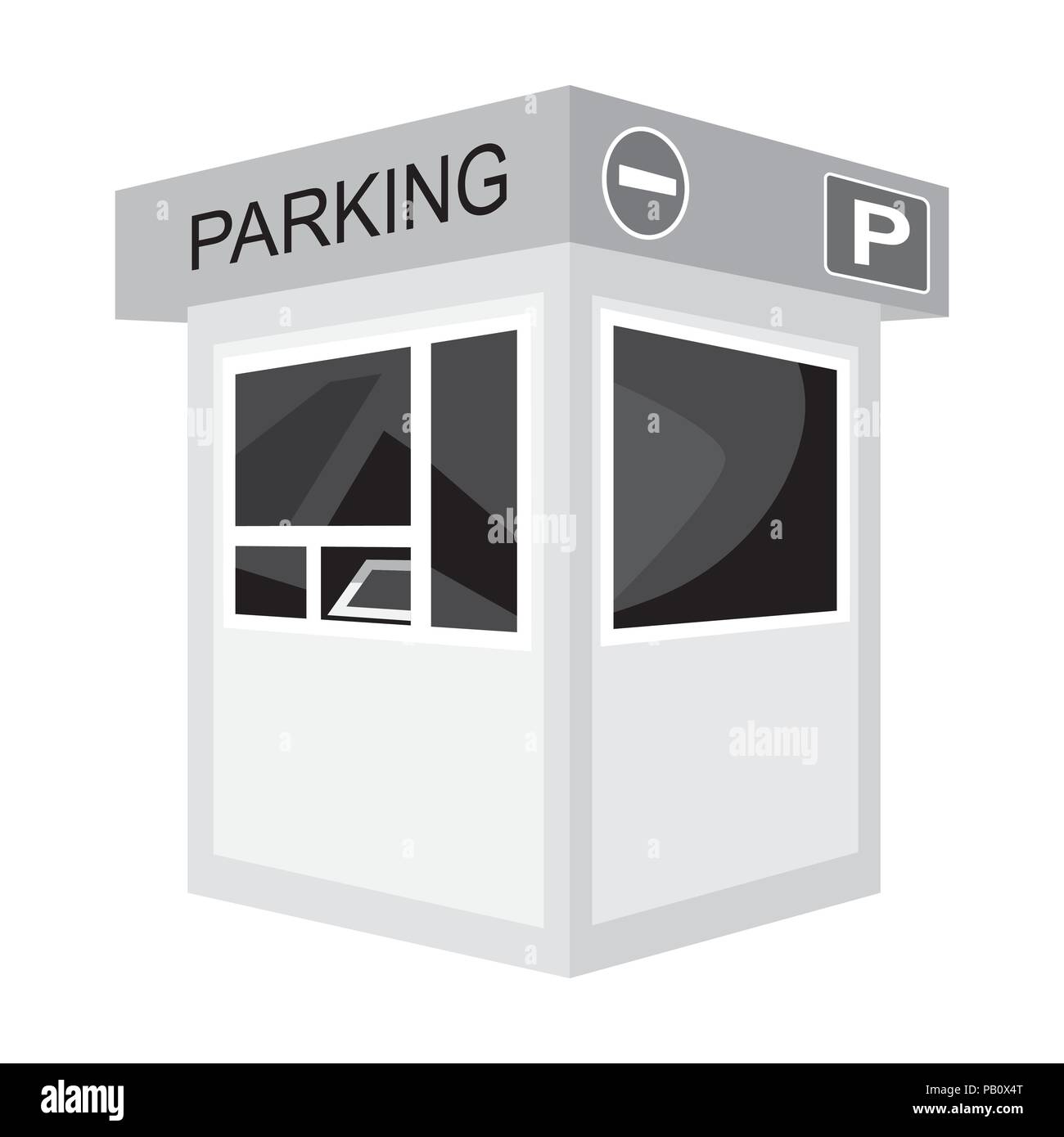 Toll Both Attendant Stock Photos & Toll Both Attendant Stock Images - Alamy